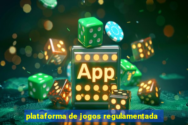 plataforma de jogos regulamentada